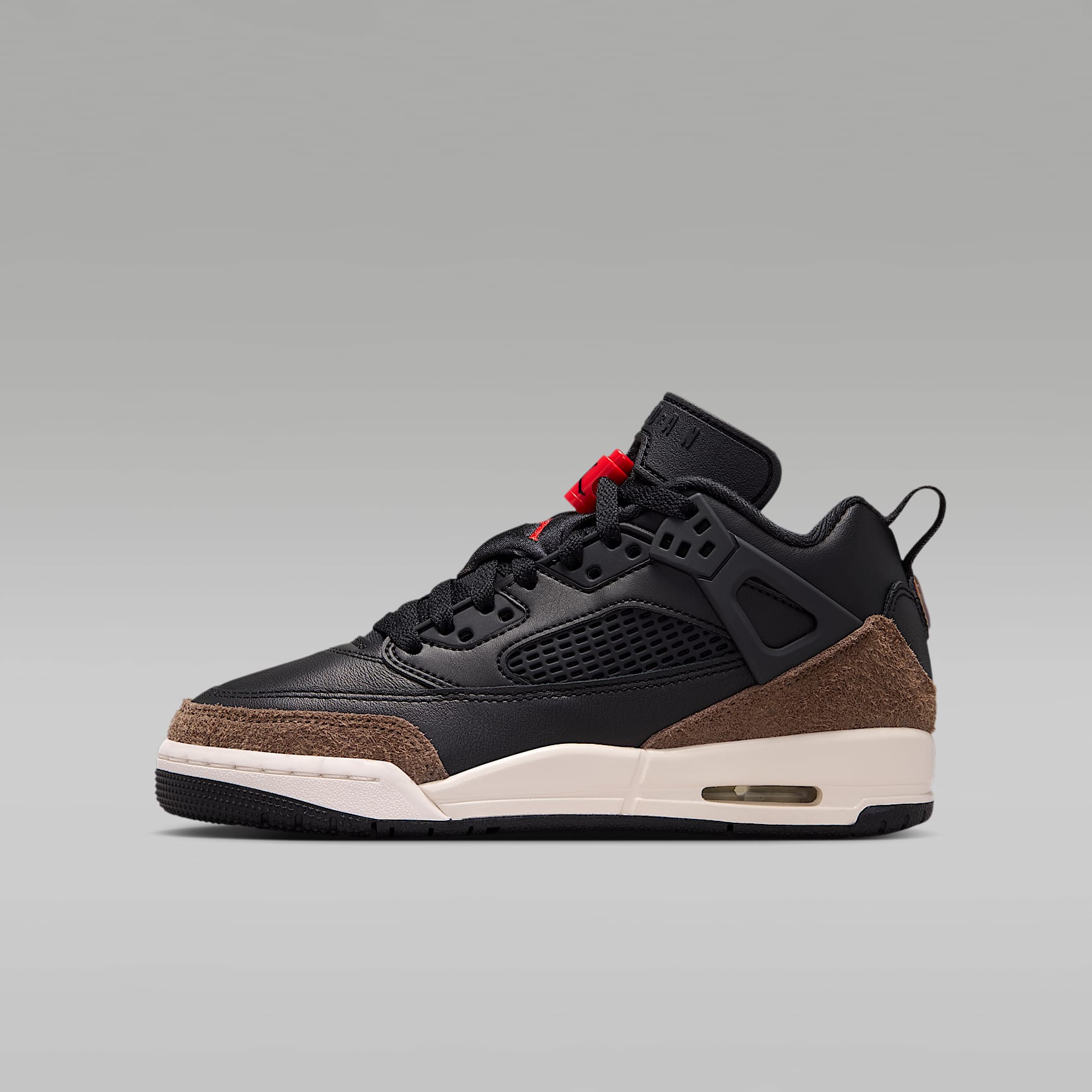 Jordan Spizike Low Genç Çocuk Ayakkabısı. Nike TR